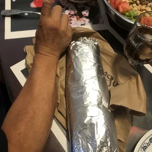 Super Burrito