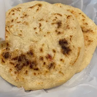Chicken  Pupusa