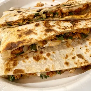 Chicken Quesadilla