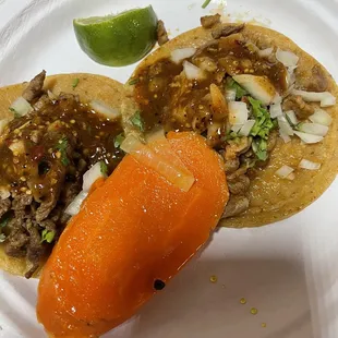 Al Pastor Tacos