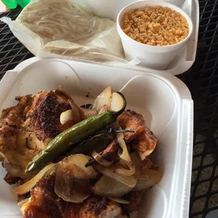 Media Pollo for $8!!!