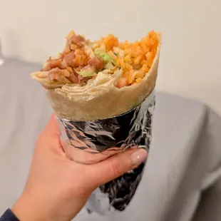 burritos and wraps, burrito, food, wraps