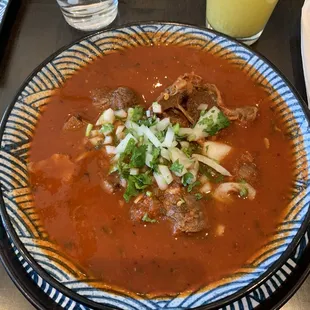 Birria de Chivo - $13.99 a/o 10/2022. Saturday and Sunday only. They also have Birria de Res, but who eats res when chivo is available