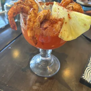 Super Michelada