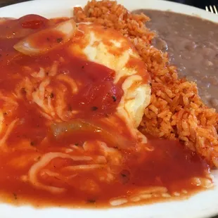 Huevos Rancheros