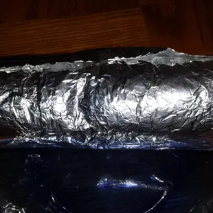 Regular Burrito