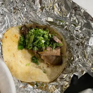 Lengua Tacos