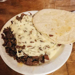 Fajita Plate