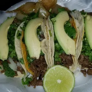 Carna asada Tacos!!!! Legit