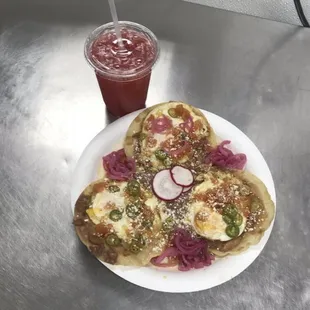 Huevos Rancheros