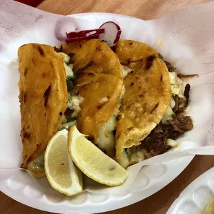 Queso Birria Tacos