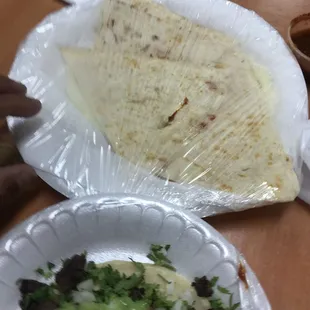 Quesadilla