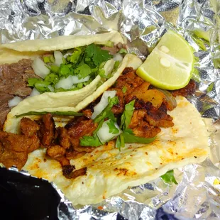 Al Pastor Tacos