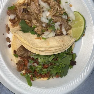 Campechano and Carnita