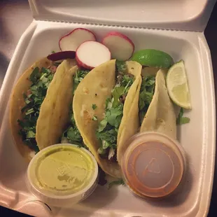 tacos, food