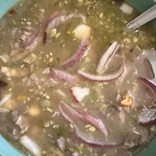 Consume with surtida: onion &amp; habanero mix with cucumber and salsa added but optional.