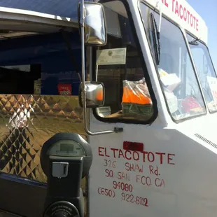 This truck is delicious but the food is even better