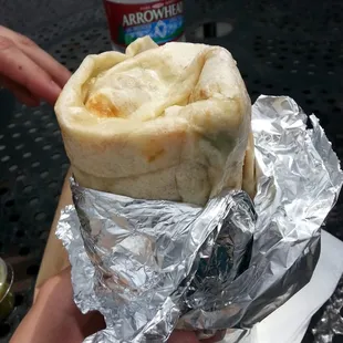 Super burrito.