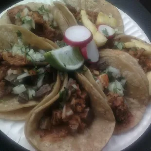 Al Pastor Tacos