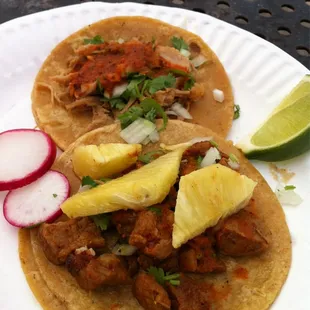 Carnitas Tacos