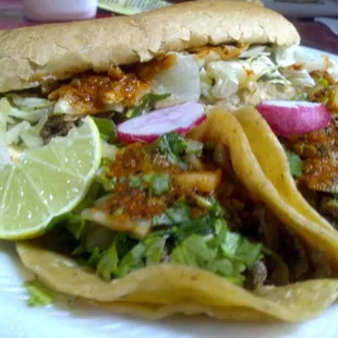 Beef Torta