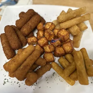 Taino sampler