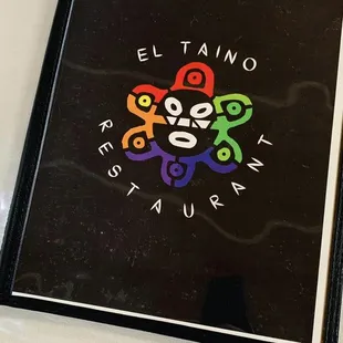 a menu for a mexican restaurant