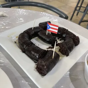 Morcilla
