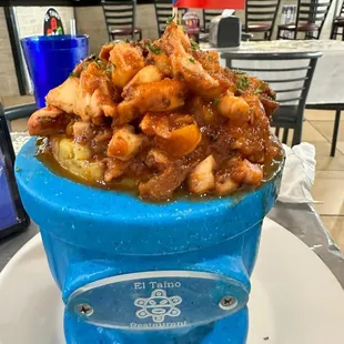 El Taino Platter