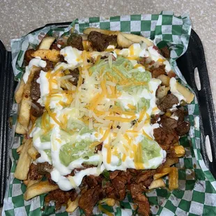 Campechana Fries