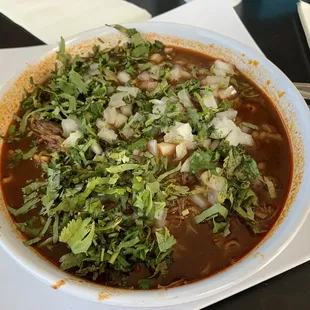 Birria Ramen