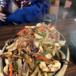 Fajitas Supremas