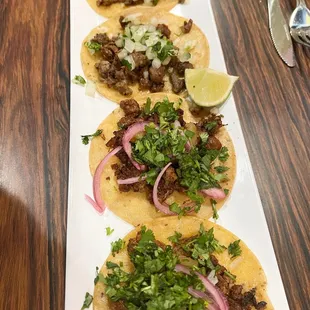food, tacos
