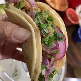Street Tacos