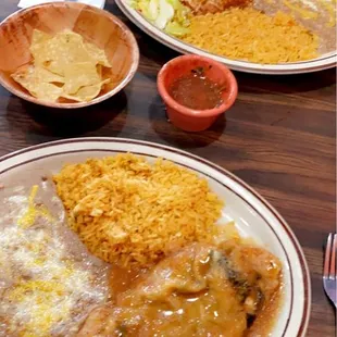 Chile Relleno