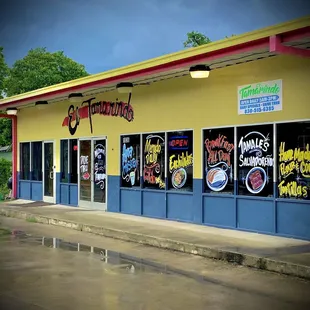 Store front