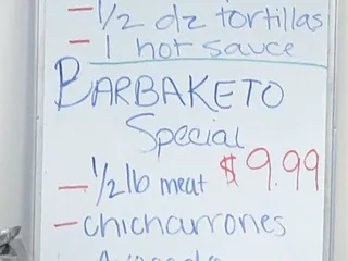 Rios Barbacoa #19