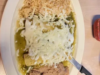 El Rodeo's Tex-Mex