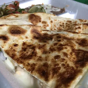 Chicken Quesadilla