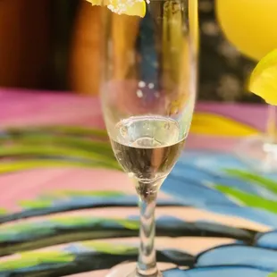 Don Julio tequila shot...