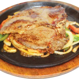 Steak Mexicano