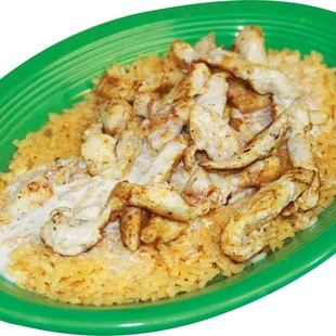 Pollo con Arroz