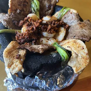 Molcajete Bowl for 2