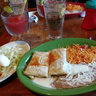 Chimichangas!!!