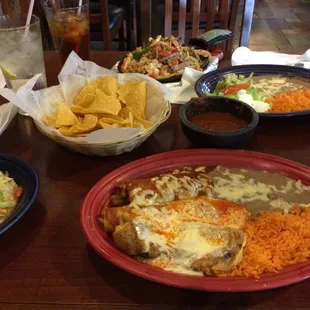 Las Margarita Special &amp; Fajita&apos;s