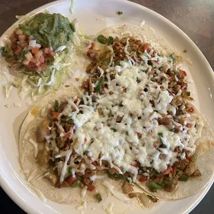 Taco Tacos a la American Specialty