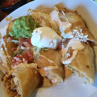 Chicken Taquitos