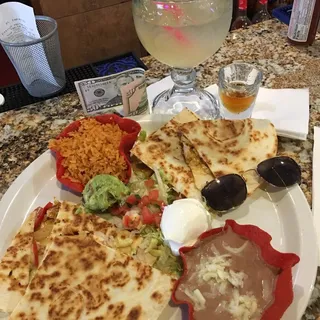 Fajitadilla