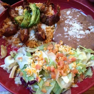 Bacon-Wrapped Shrimp