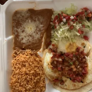 Huevos Rancheros